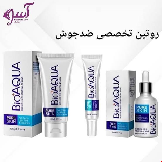پک ضد جوش 