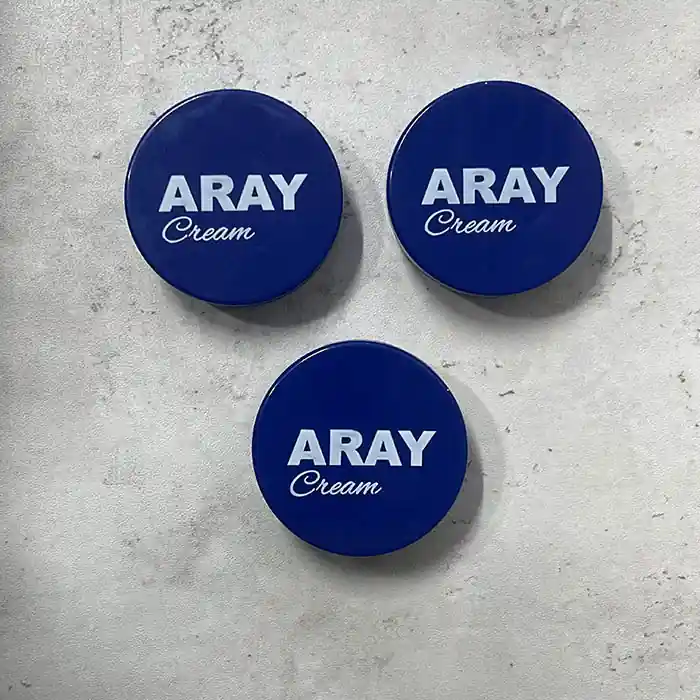 کرم دست و صورت - ARAY